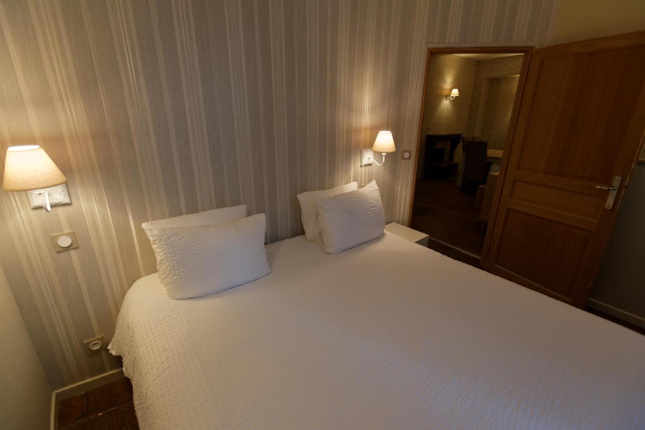 Sainte Trinité Appart hôtel Troyes